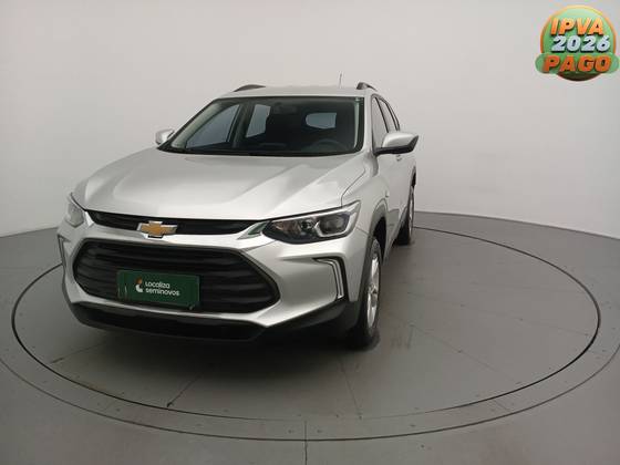 CHEVROLET TRACKER 1.0 TURBO FLEX LT AUTOMÁTICO